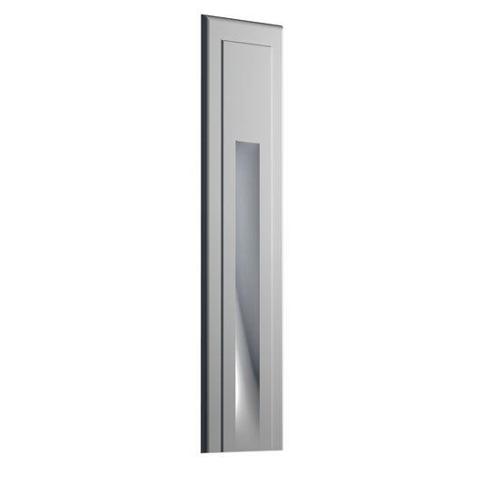 FLOS Architectural Vertical Light Large — 1W LED 3000K 49° CRI>90 (Raw)