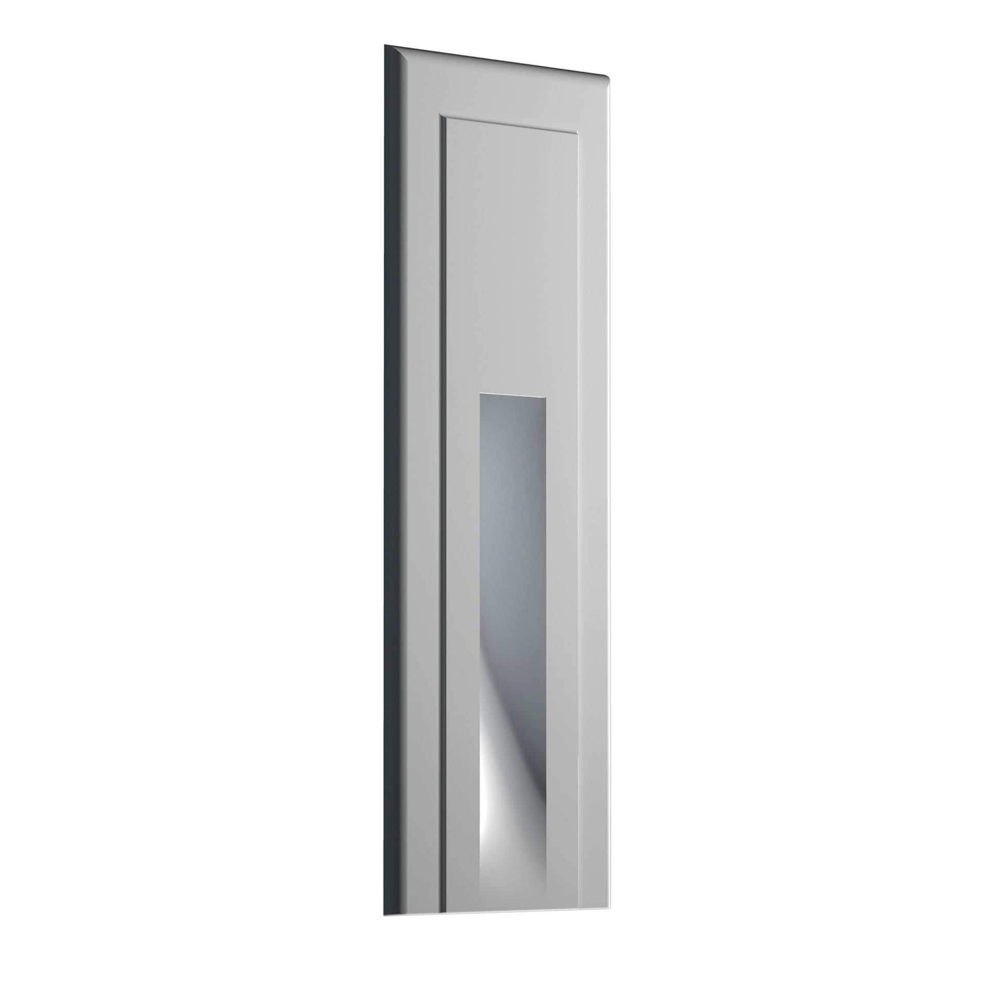 FLOS Architectural Vertical Light Small — LED 1W 49° 3000K (Raw)