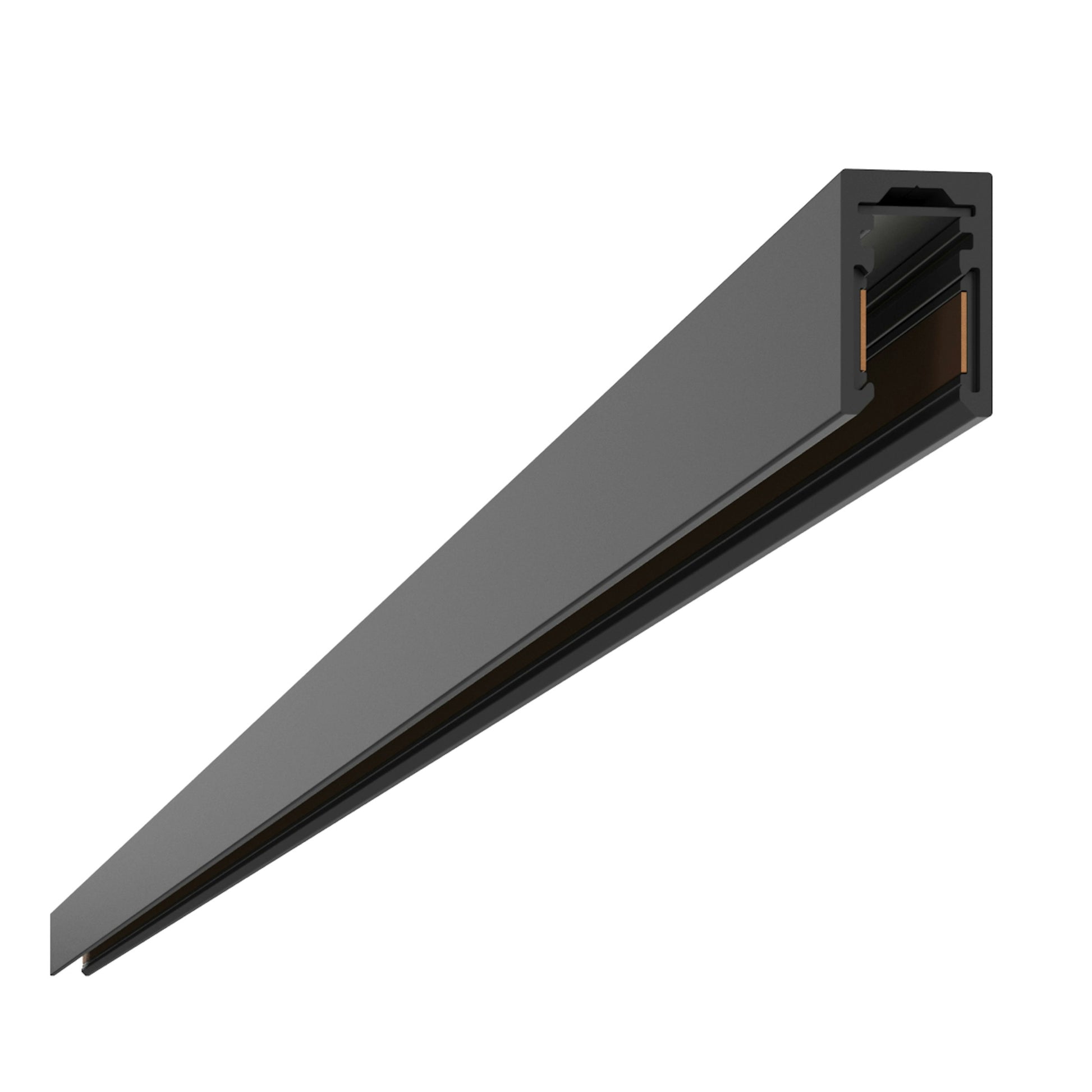 FLOS Architectural The Micro Running Magnet Surface — Perfil magnético 120W Blanco