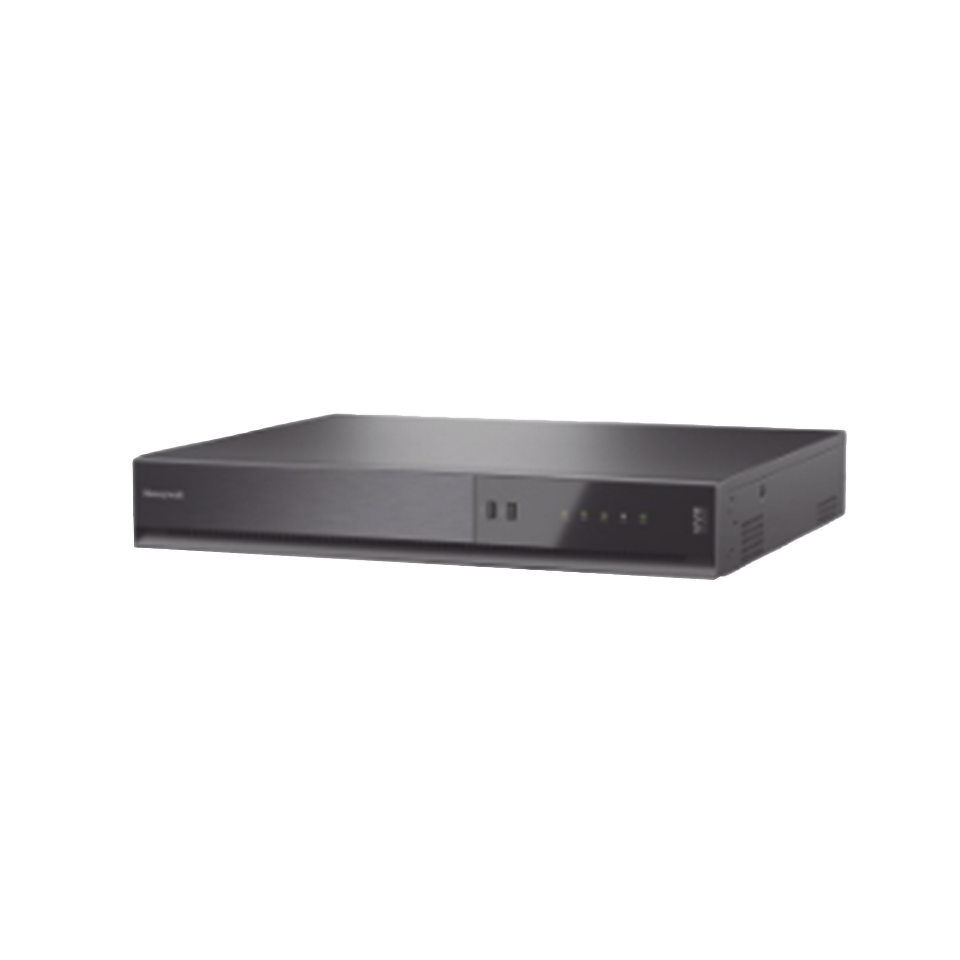NVR 4K (8 Megapixel)  32 Canales IP / 16 Puertos PoE+ / H.265 / ONVIF / NDAA / Soporta 40 TB (No Incluido) / Audio y Alarmas I/O / Soporta IA Serie 35 / Honeywell Security