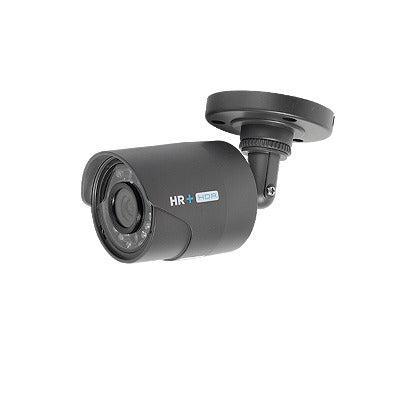 Mini Bala Analógica 900TVL / 20 mts IR inteligente / Exterior / IP66
