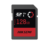 Memoria SD / Clase 10 de 128 GB / Especializada Para Drones Comerciales, Cámaras de Fotografía y Video / 180 MB/s Lectura / 150 MB/s Escritura