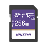Memoria SD Clase 10 de 256 GB / Especializada Para Videovigilancia