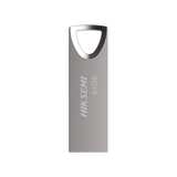 Memoria USB de 64 GB / Versión 2.0 / Metalica / Compatible con Windows, Mac y Linux