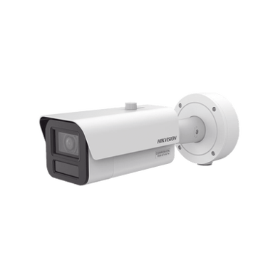 (Reconocimiento de Marca, Modelo, Color, Placa) Bala IP 4 Megapixel / Lente Mot. 8 a 32 mm / ANPR / Reconocimiento y Captura de Placas Vehiculares / WDR 150 dB / IP67 / IK10 / 100 mts IR EXIR / Micro SD hasta 1 TB