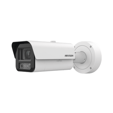 Bala IP 8 Megapixel / Lente Mot. 2.8 - 12 mm / 50 mts IR EXIR / IK10 / Reconocimiento Facial / WDR 140 dB / DeepinView / Búsqueda por Atributos / Heat Map / ACUSENSE