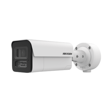 Bala IP 8 Megapixel / Lente Fijo 4 mm / 40 mts IR EXIR / IK10 / IP67 / Detección Facial / WDR 120 dB / DeepinView / Heat Map