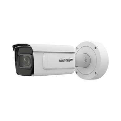 Bala  IP 4 Megapixel / DeepinView  / temperaturas ambientales de hasta -60?°C. / 50 mts IR / Lente Mot. 2.8 a 12mm / IK10 / H.265+ / WDR 140 dB  / Micro SD