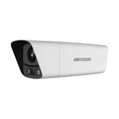 Cámara de Detección de Espacios de Estacionamiento / Imagen HD 2 MP / Lente Vari-focal 3.1-6 mm / Detección Inteligente hasta 40 Espacios / Exterior IP67