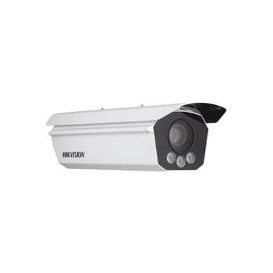 Unidad de Captura Checkpoint ANPR IR 5 MP / Lente Motorizado 11-40 mm / Flash y Estrobo / Reconocimiento de Placas y Vehículos / Detección de Comportamiento en Carreteras