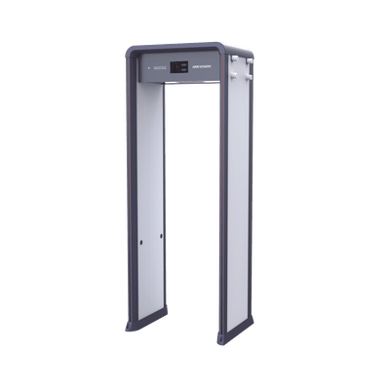 Detector de Metales Tipo Arco ISD-SMG533L Hikvision 33 Zonas