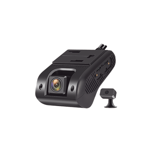 Cámara Dual 4G+WIFI, 1080P, Botón de Pánico, Acceso a Memoria MicroSD Protegido, Acelerómetro Android, I/O