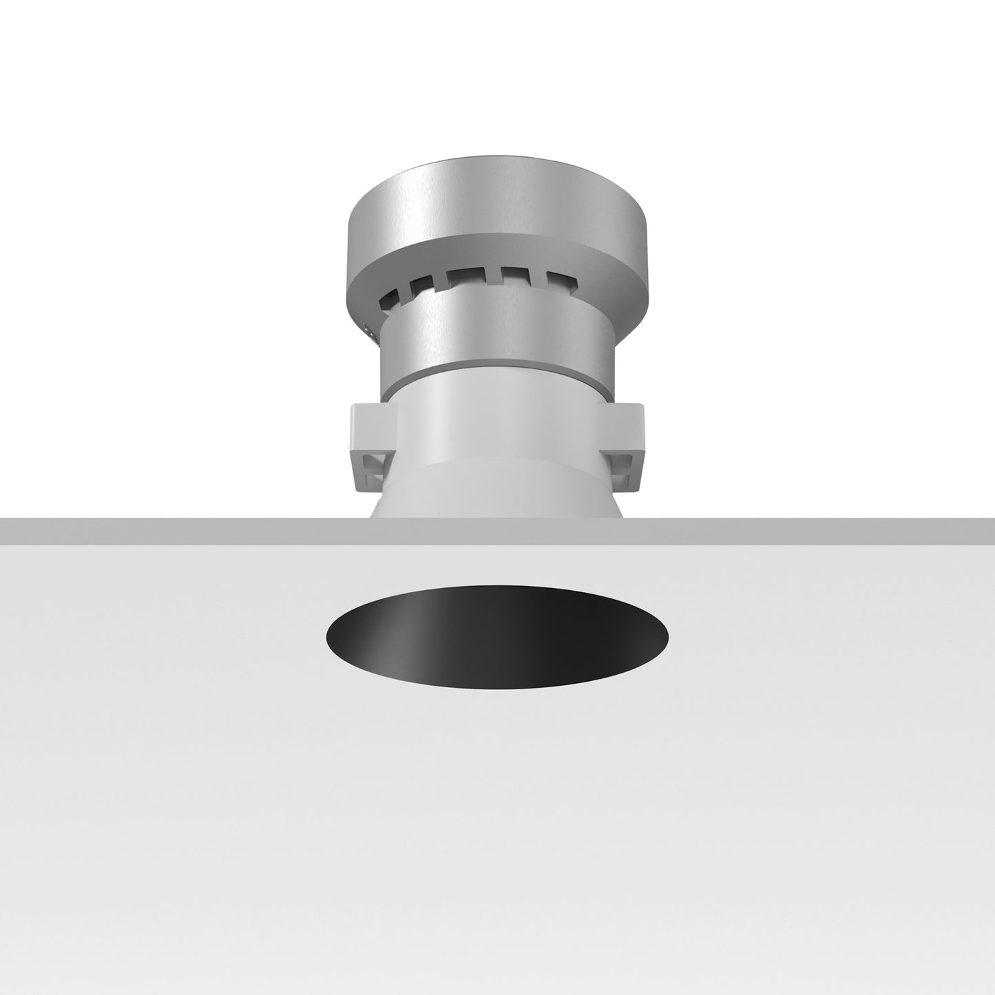 FLOS Architectural Kap Ø50 Fixed Optic Flood — Empotrable LED 7.3W 532lm 3000K