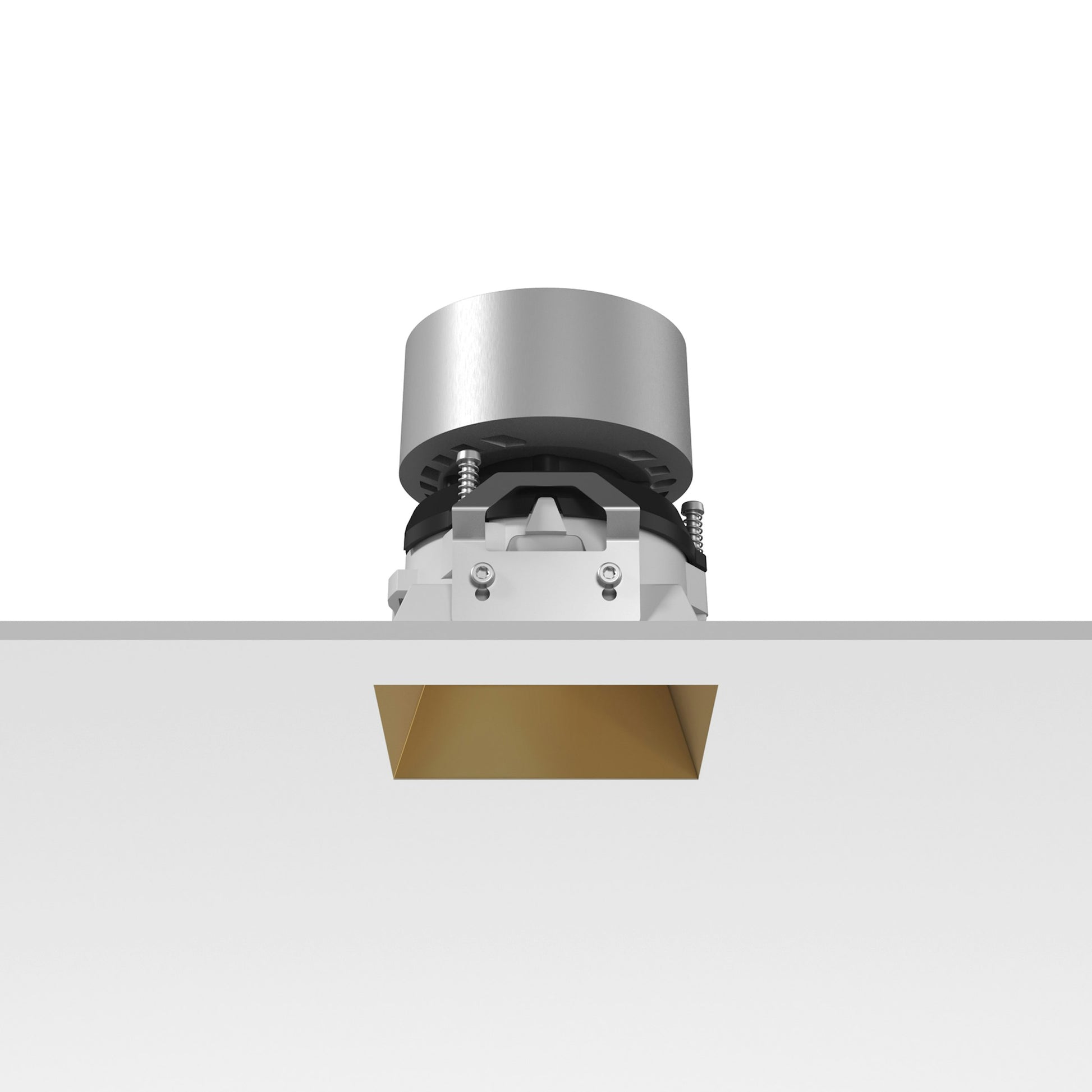 FLOS Architectural Kap 80 — Empotrable LED 13W 18° 2700K (Blanco)