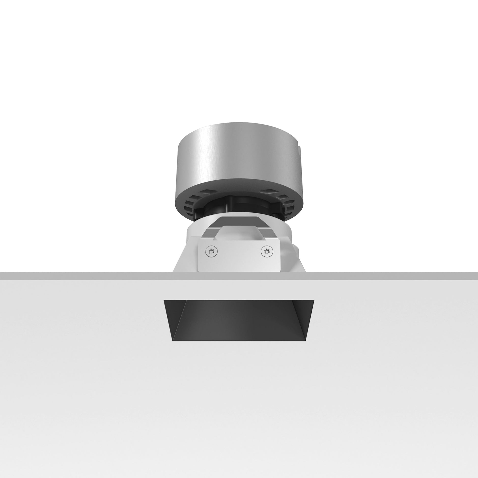 FLOS Architectural Kap 80 — Empotrable LED 13W 18° 3000K (Blanco)