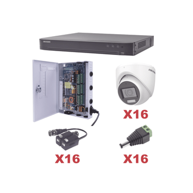 Monitor HIKVISION KH1080P16DW de 10.1" con Pantalla Táctil y Wi-Fi