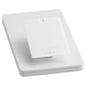 LPED1WH LUTRON CASETA PEDESTAL DE 1 MODULO PARA COLOCAR BOTONERA PICO