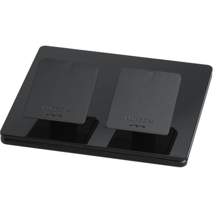 L-PED2-WH - LUTRON CASETA - PEDESTAL DE 2 MODULOS PARA COLOCAR BOTONERA PICO