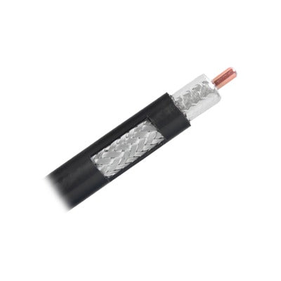Carrete de 305 Metros (1000 Pies), Cable Coaxial de 1/2 de Baja P�rdida, LMR600 de 50 Ohms