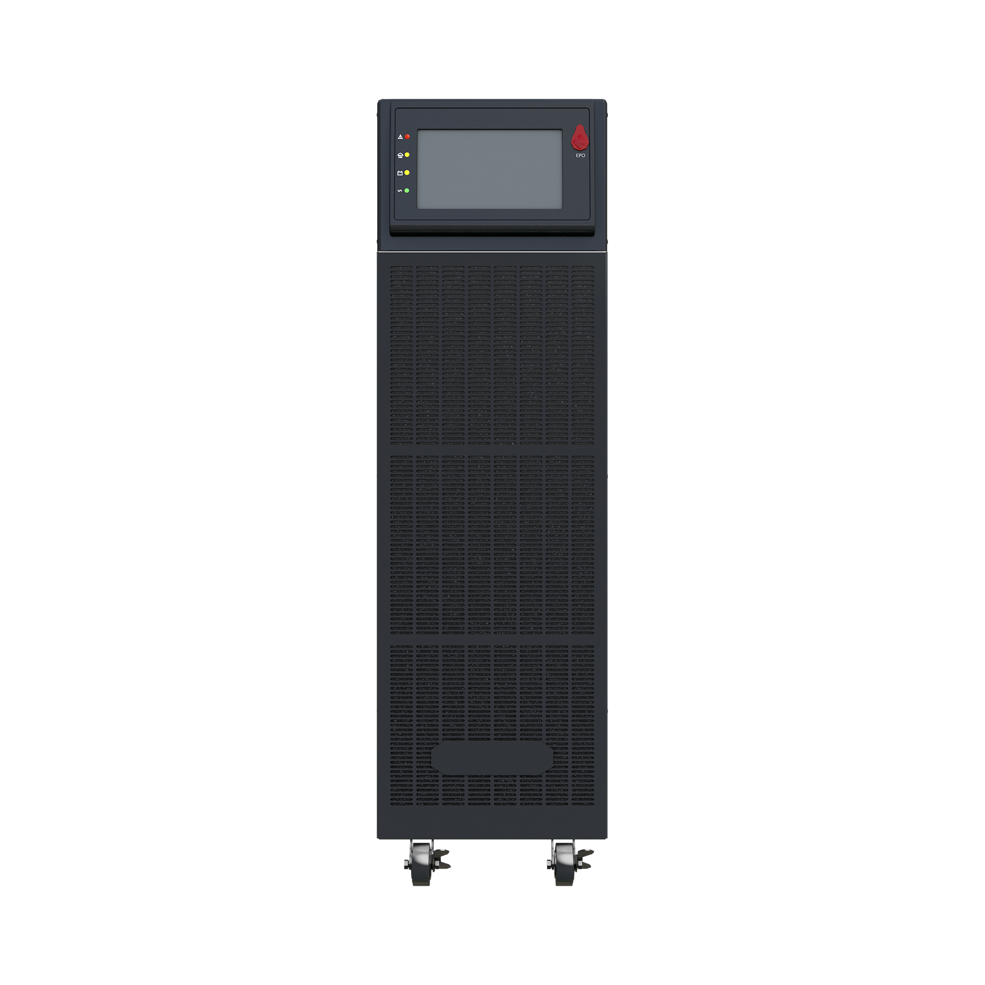 UPS de 15000 VA/10000 W, Online Doble Conversión, 3F 200 - 240 Vac de Entrada, 3F 200 - 240 Vac de Salida, Terminal Hardwired, Onda Senoidal Pura, Torre o Rack de 6 UR, Con 3 Tomas NEMA L6-30R
