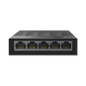 Switch TP-Link LS1005G | 5 Puertos Gigabit No Gestionable