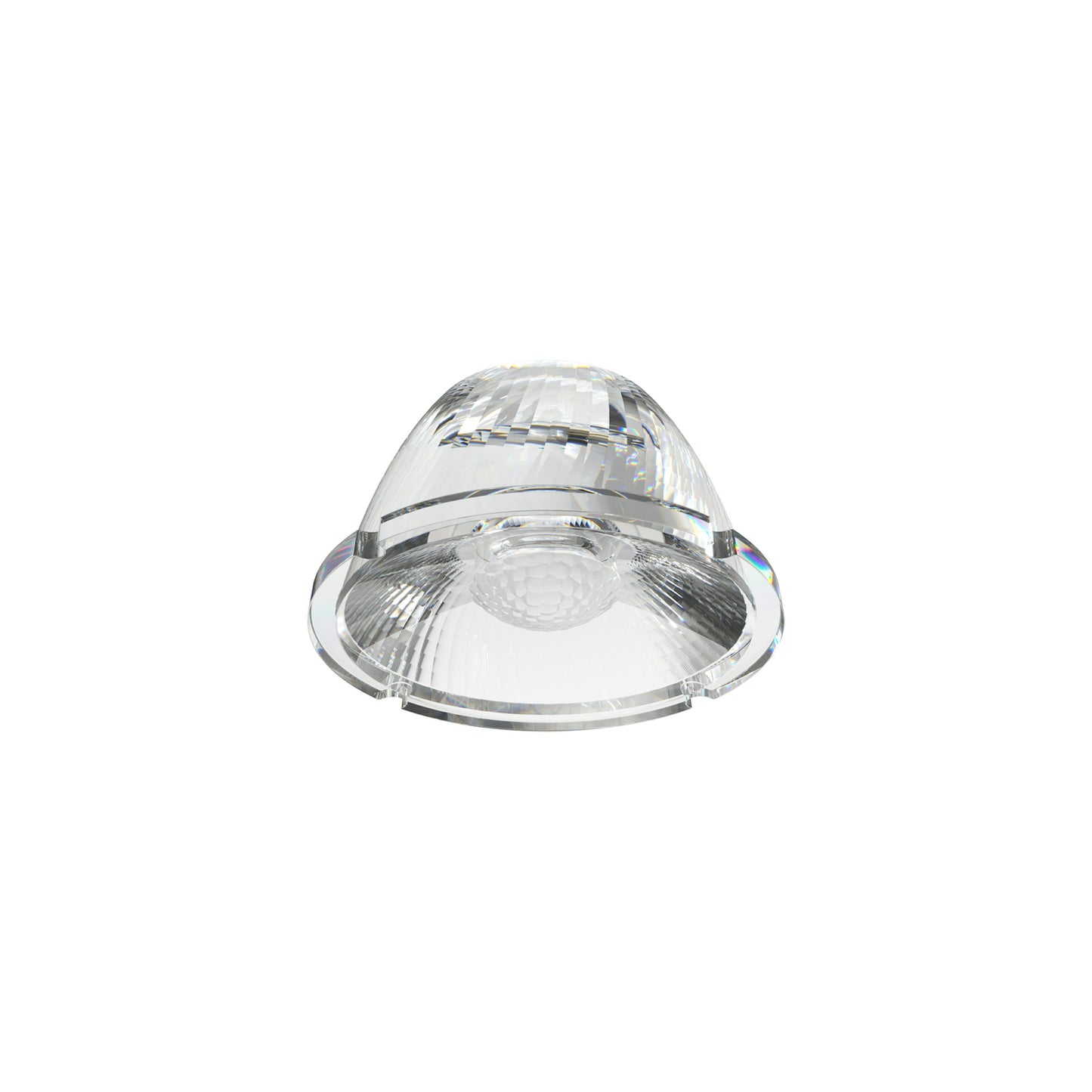 FLOS Architectural Flood Lens for Eclectic 70 — Lente de Inundación Raw L32mm