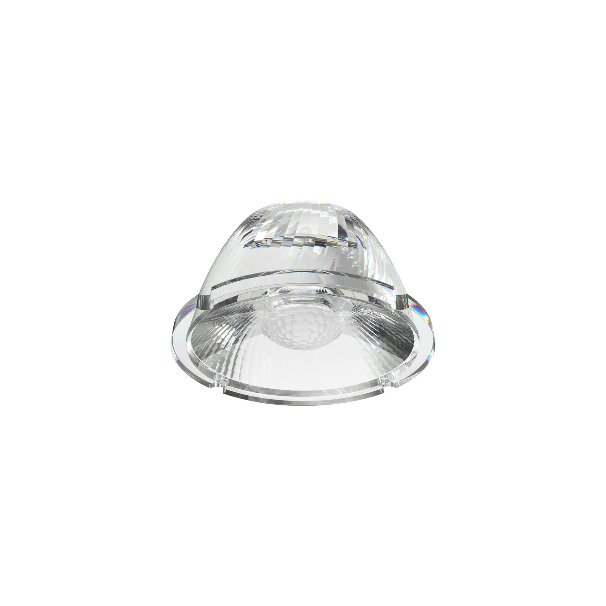 FLOS Architectural Flood Lens for Eclectic 70 — Lente de Inundación Raw L32mm