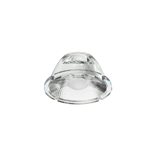 FLOS Architectural Flood Lens for Eclectic 70 — Lente de Inundación Raw L32mm