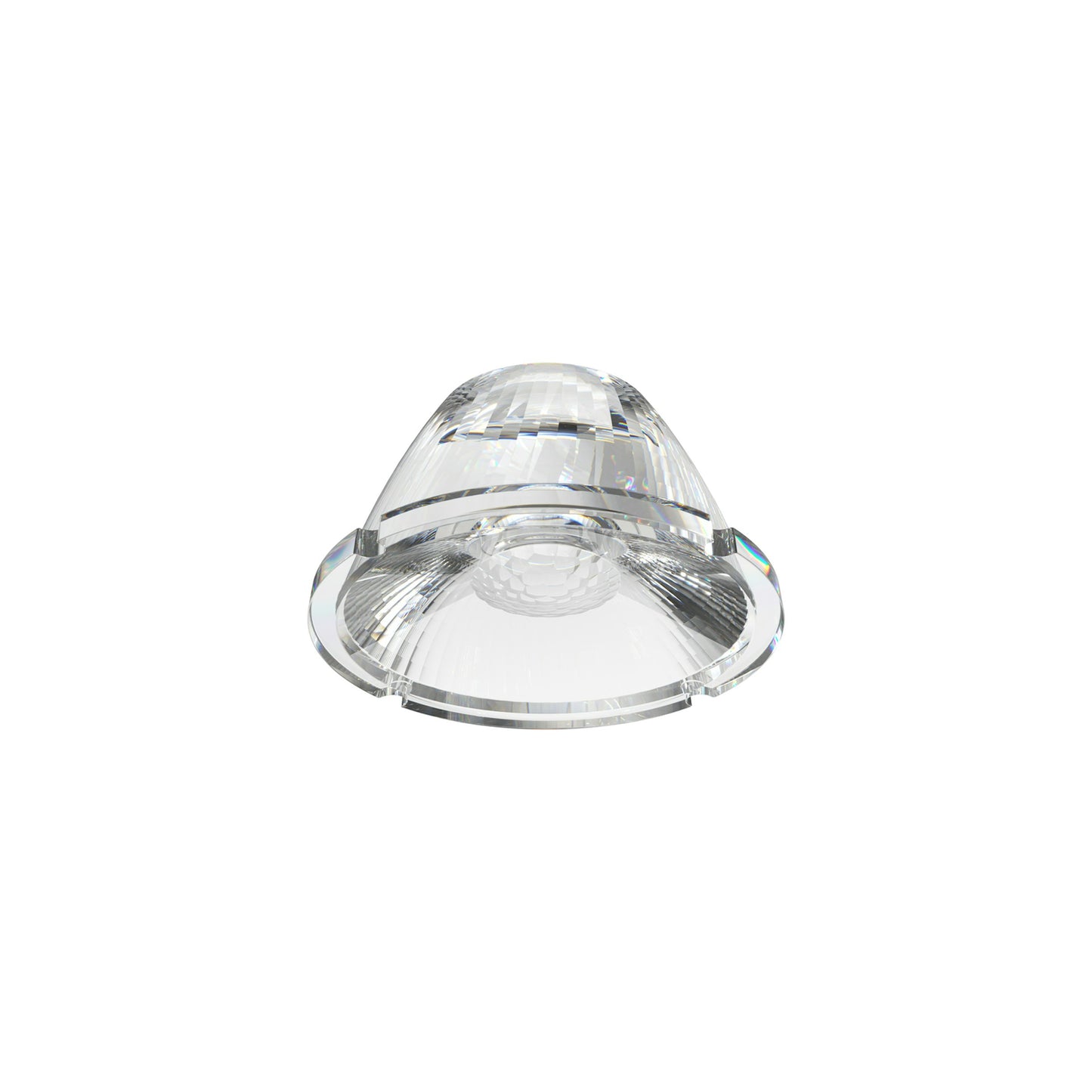 FLOS Architectural Medium Lens Eclectic 70 — Accesorio Óptico Raw