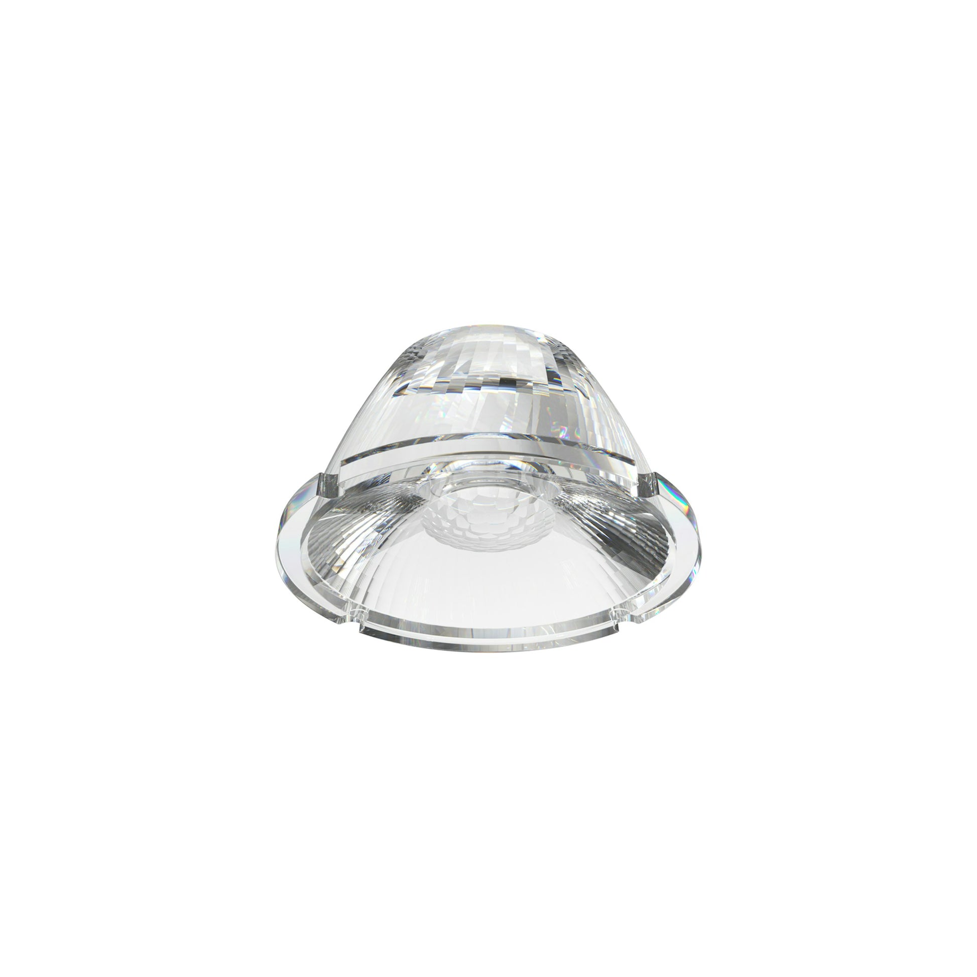FLOS Architectural Medium Lens Eclectic 70 — Accesorio Óptico Raw