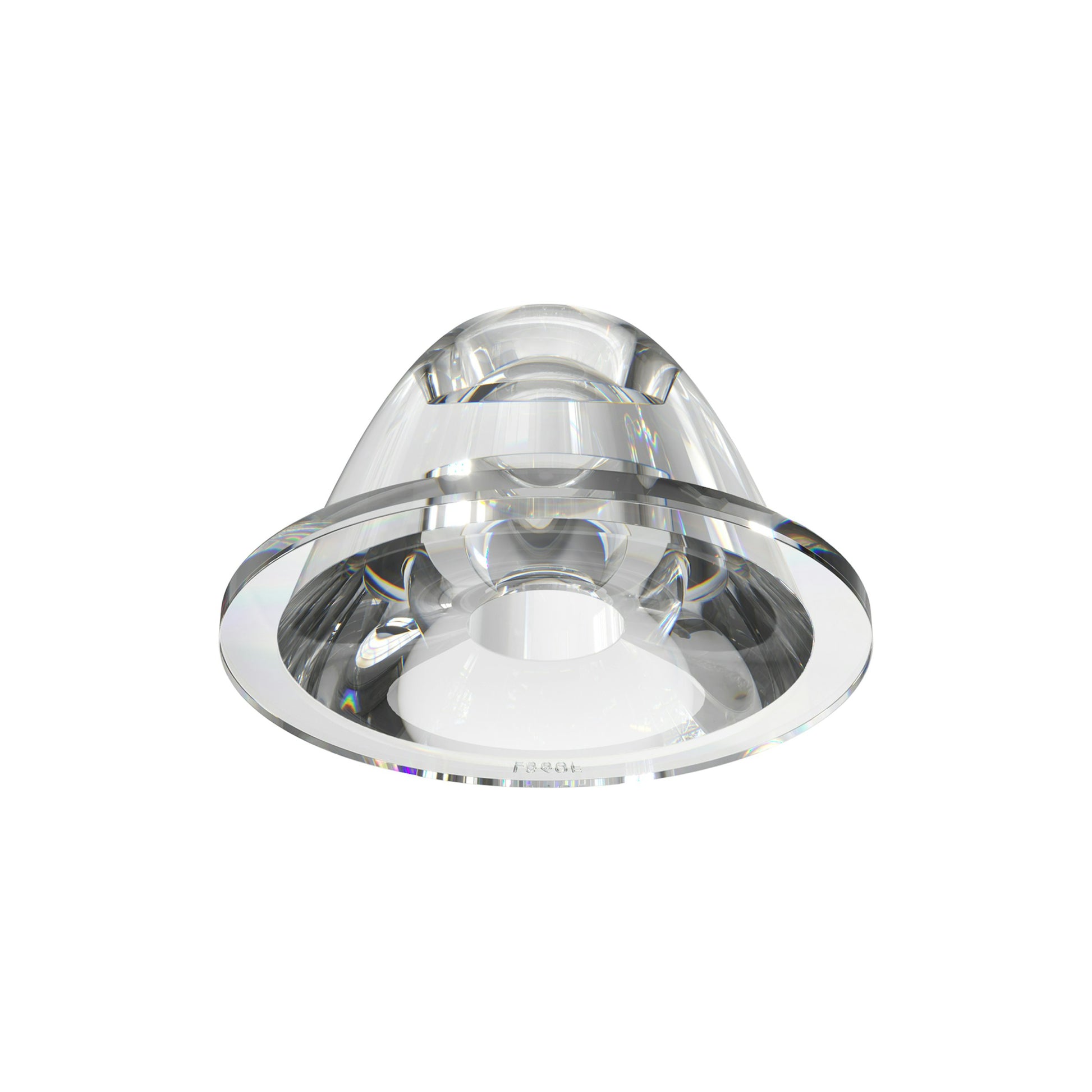 FLOS Architectural Flood Lens for Eclectic 90 — Accesorio óptico (Raw)