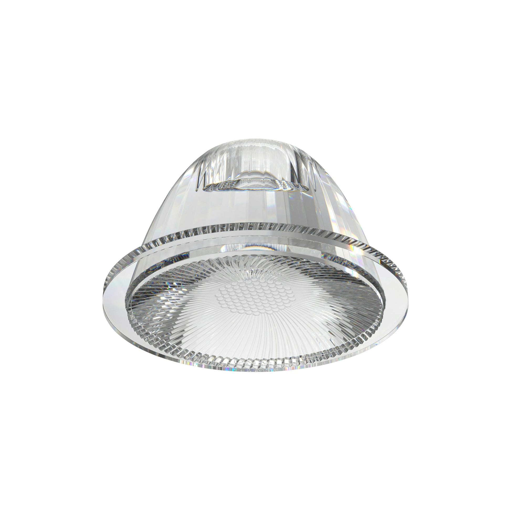 FLOS Architectural Wide Flood Lens Eclectic 90 — Óptica Inundación LED (Raw)