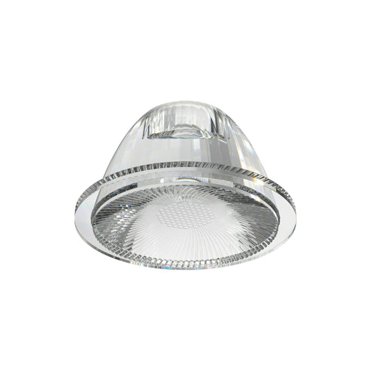FLOS Architectural Wide Flood Lens Eclectic 90 — Óptica Inundación LED (Raw)