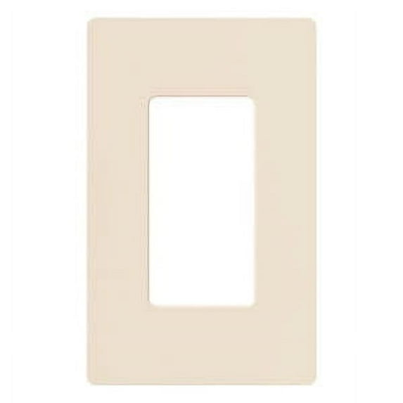 CLARO WALLPLATE 1 GANG 96-PK