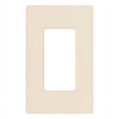 CLARO WALLPLATE 1 GANG 96-PK