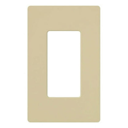 CLARO WALLPLATE 1 GANG 96-PK