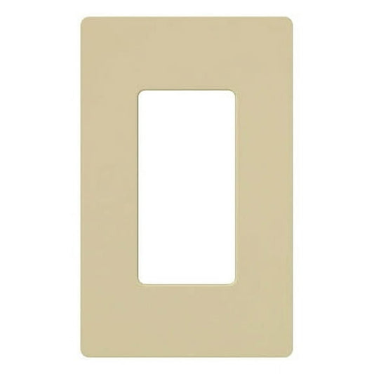 CLARO WALLPLATE 1 GANG 96-PK