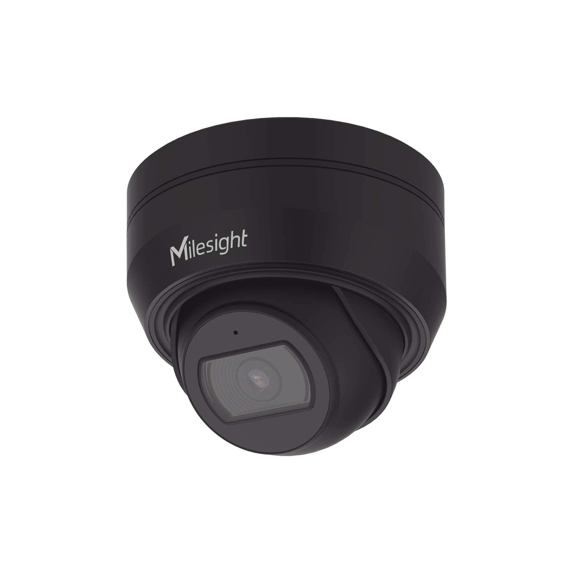 Cámara Dome de Red Motorizada AI / Compresión H.265+ / Resolución 4K 30fps / Lente Motorizada / Protección IP67 IK10 / Almacenamiento 256GB MicroSD