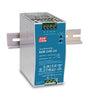 Fuente DIN Rail MEAN WELL NDR-240-24 24V 10A 240W Industrial Alta Eficiencia