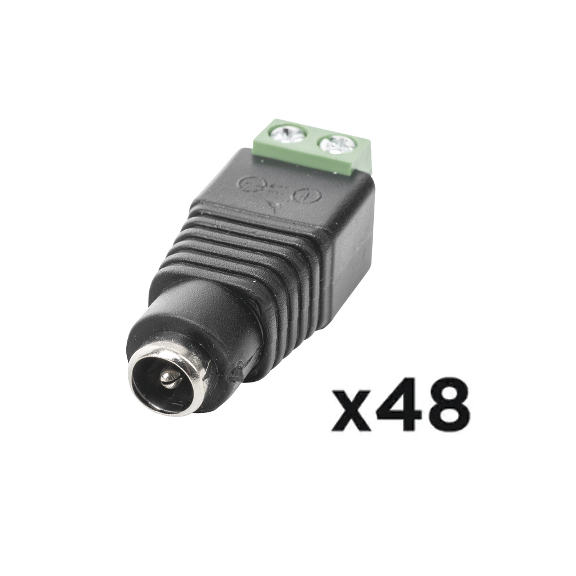 KIT D/48 JUMPER HEMBRA P/12VCC