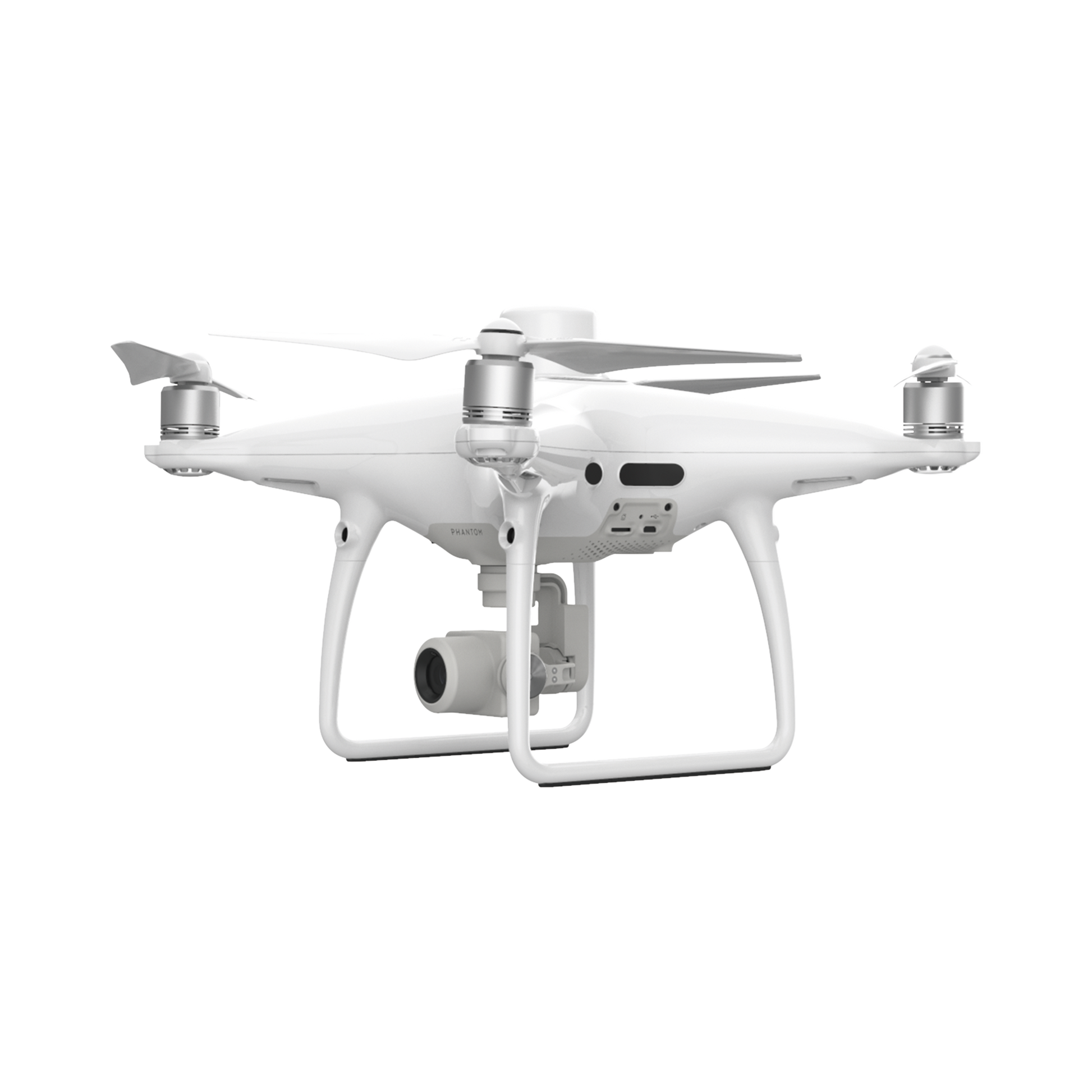 Drone DJI Phantom 4 RTK Edición Universal/ Ideal Para Cartografía/ 30 Mins de Vuelo/ Hasta 7Kms de Transmisión de Video