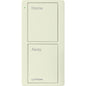 PJ22BGXXP01 LUTRON CASETA BOTONERA CONTROL REMOTO PICO 2 BOTONES