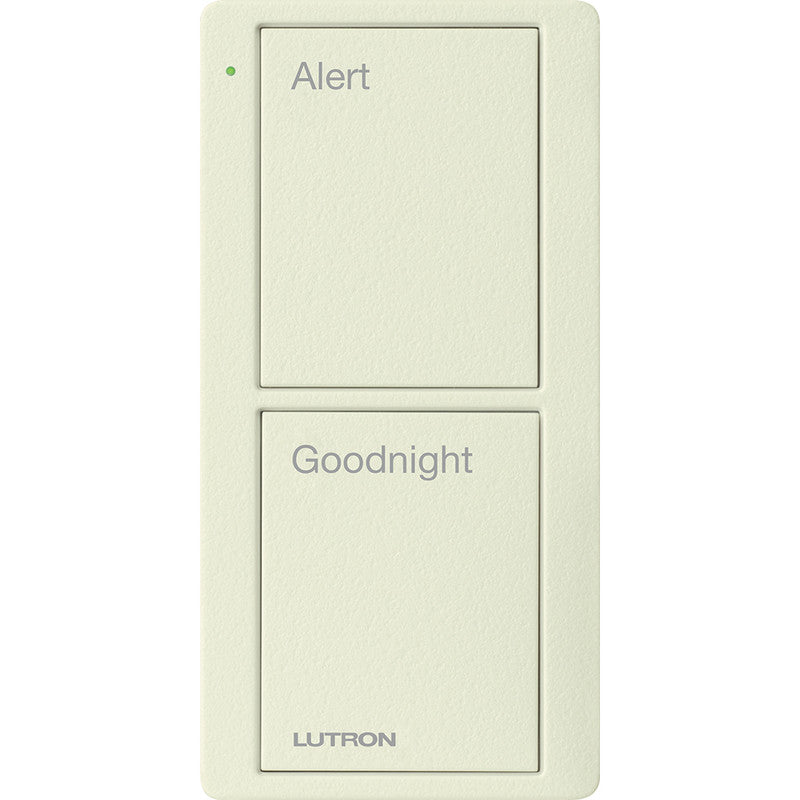 PJ22BGXXP02 LUTRON CASETA BOTONERA CONTROL REMOTO PICO 2 BOTONES