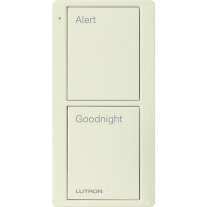 PJ22BGXXP01 LUTRON CASETA BOTONERA CONTROL REMOTO PICO 2 BOTONES