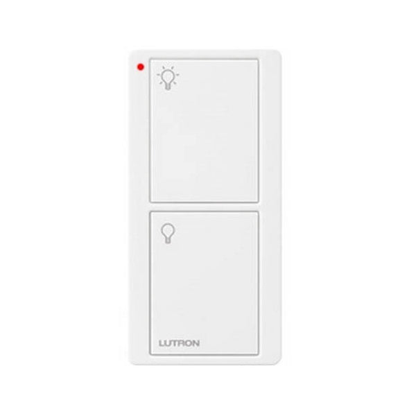 PJ22BGXXL01 LUTRON CASETA BOTONERA CONTROL REMOTO PICO 2 BOTONES