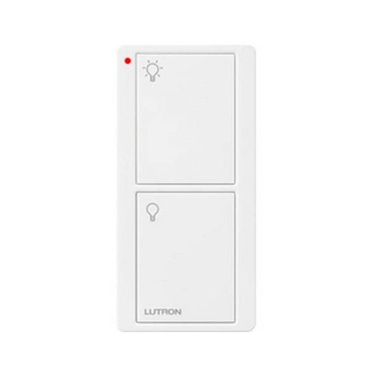 PJ22BGXXL01 LUTRON CASETA BOTONERA CONTROL REMOTO PICO 2 BOTONES