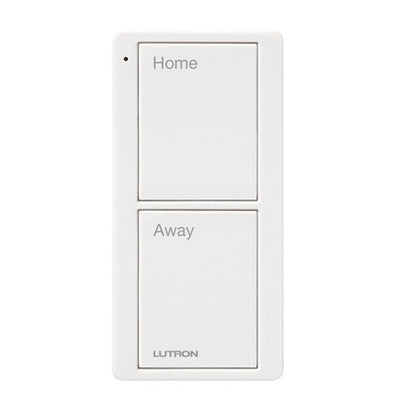PJ22BGXXP01 LUTRON CASETA BOTONERA CONTROL REMOTO PICO 2 BOTONES