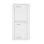 PJ22BGXXP01 LUTRON CASETA BOTONERA CONTROL REMOTO PICO 2 BOTONES