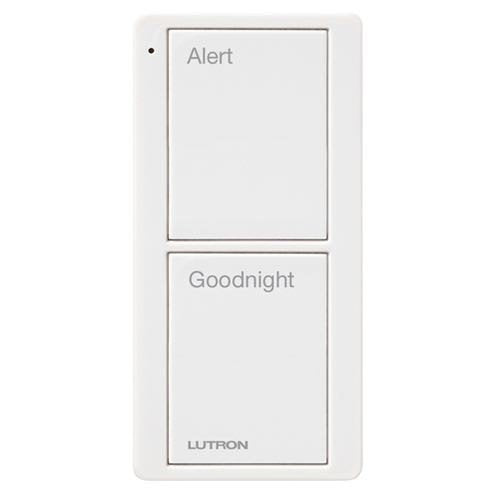 PJ22BGXXP01 LUTRON CASETA BOTONERA CONTROL REMOTO PICO 2 BOTONES