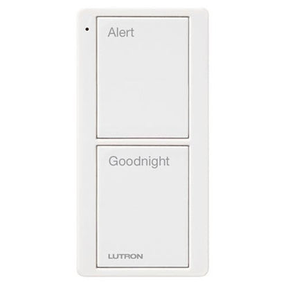 PJ22BGXXP01 LUTRON CASETA BOTONERA CONTROL REMOTO PICO 2 BOTONES